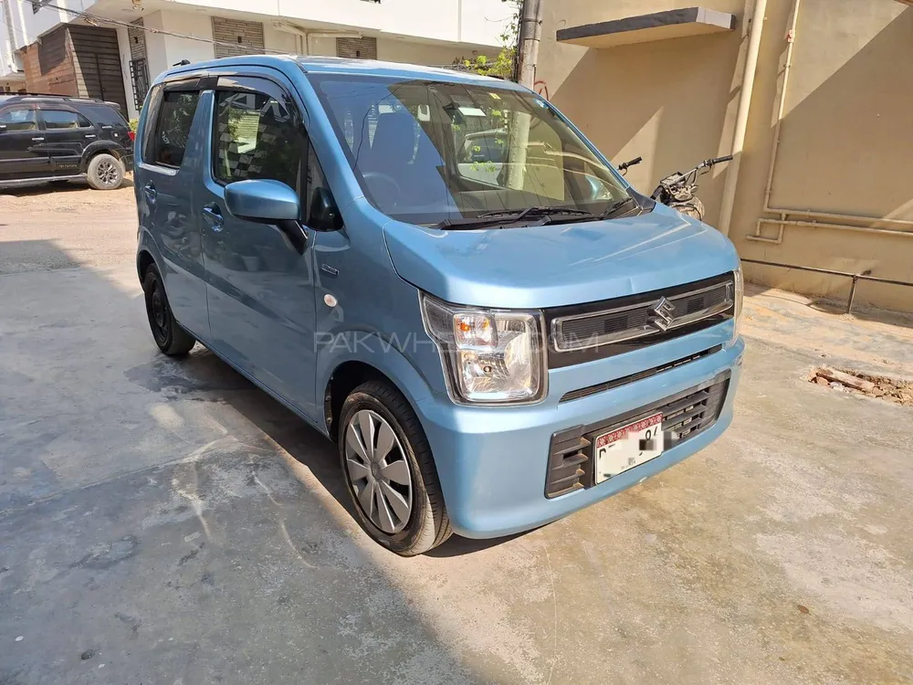 Suzuki Wagon R 2020 for Sale in Karachi Suzuki Wagon R 2020 for Sale in Karachi Image-2