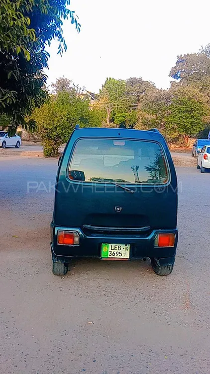Suzuki Wagon R 2009 for Sale in Islamabad Image-1