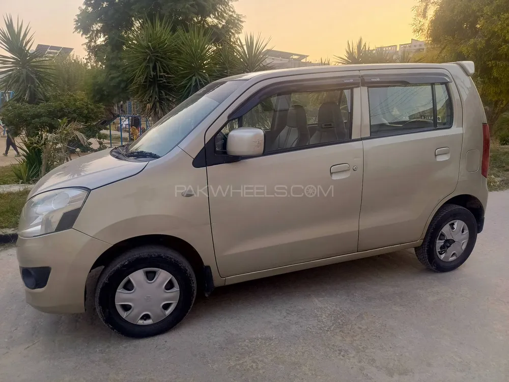 Suzuki Wagon R 2015 for Sale in Islamabad Suzuki Wagon R 2015 for Sale in Islamabad Image-19