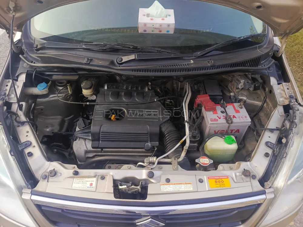 Suzuki Wagon R 2015 for Sale in Islamabad Suzuki Wagon R 2015 for Sale in Islamabad Image-20