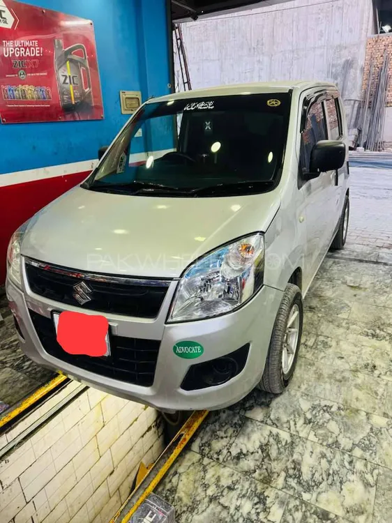 Suzuki Wagon R 2015 for Sale in Islamabad Image-1