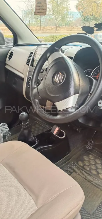 Suzuki Wagon R 2015 for Sale in Islamabad Suzuki Wagon R 2015 for Sale in Islamabad Image-9