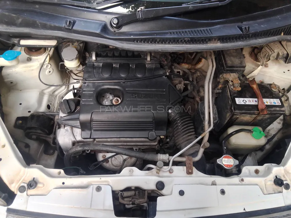 Suzuki Wagon R 2016 for Sale in Faisalabad Suzuki Wagon R 2016 for Sale in Faisalabad Image-4