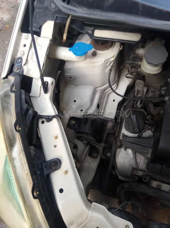 Suzuki Wagon R 2016 for Sale in Faisalabad Suzuki Wagon R 2016 for Sale in Faisalabad Image-2