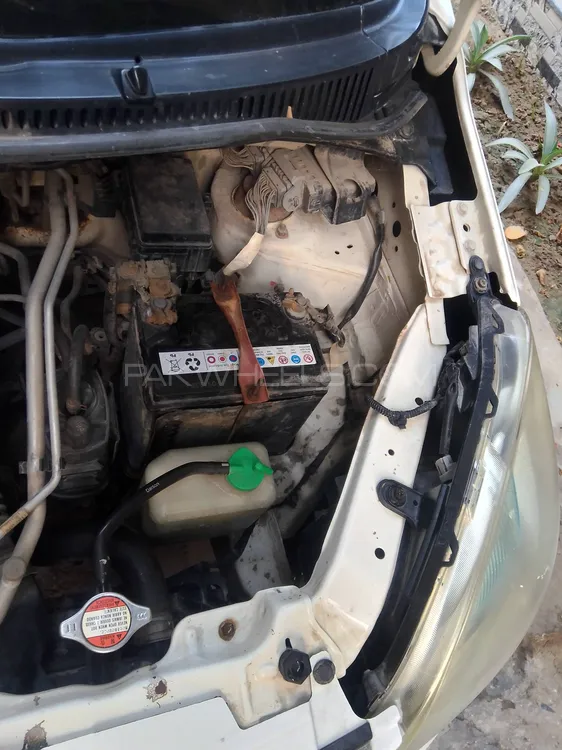 Suzuki Wagon R 2016 for Sale in Faisalabad Suzuki Wagon R 2016 for Sale in Faisalabad Image-3