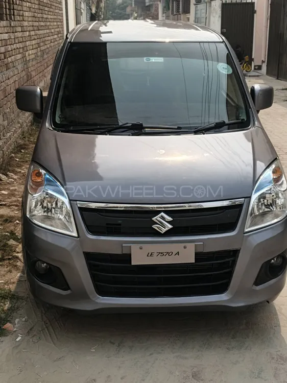Suzuki Wagon R 2016 for Sale in Bahawalnagar Image-1