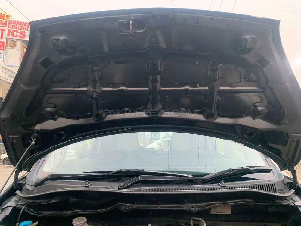 Suzuki Wagon R 2017 for Sale in Lahore Suzuki Wagon R 2017 for Sale in Lahore Image-11