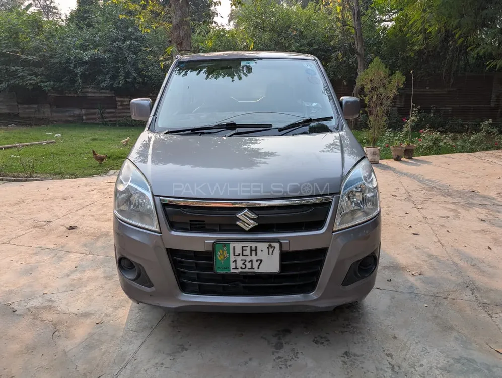 Suzuki Wagon R 2017 for Sale in Lahore Suzuki Wagon R 2017 for Sale in Lahore Image-1