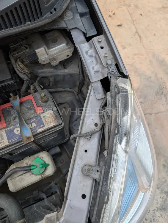 Suzuki Wagon R 2017 for Sale in Lahore Suzuki Wagon R 2017 for Sale in Lahore Image-10