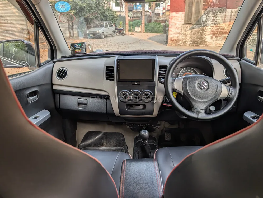 Suzuki Wagon R 2017 for Sale in Lahore Suzuki Wagon R 2017 for Sale in Lahore Image-12