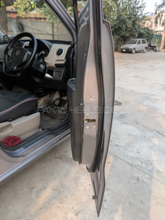 Suzuki Wagon R 2017 for Sale in Lahore Suzuki Wagon R 2017 for Sale in Lahore Image-5