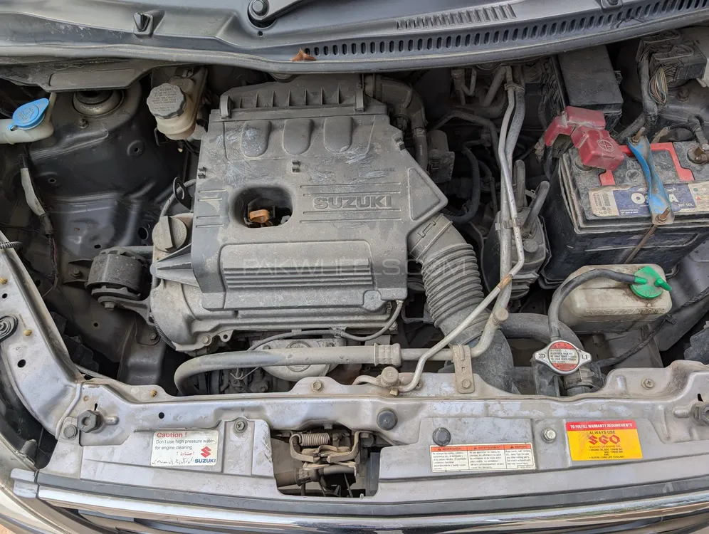 Suzuki Wagon R 2017 for Sale in Lahore Suzuki Wagon R 2017 for Sale in Lahore Image-11