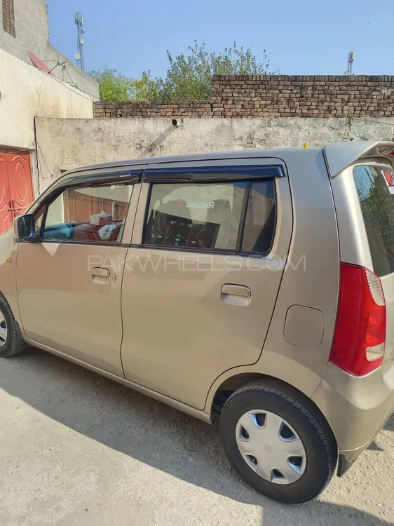 Suzuki Wagon R 2017 for Sale in Faisalabad Suzuki Wagon R 2017 for Sale in Faisalabad Image-5