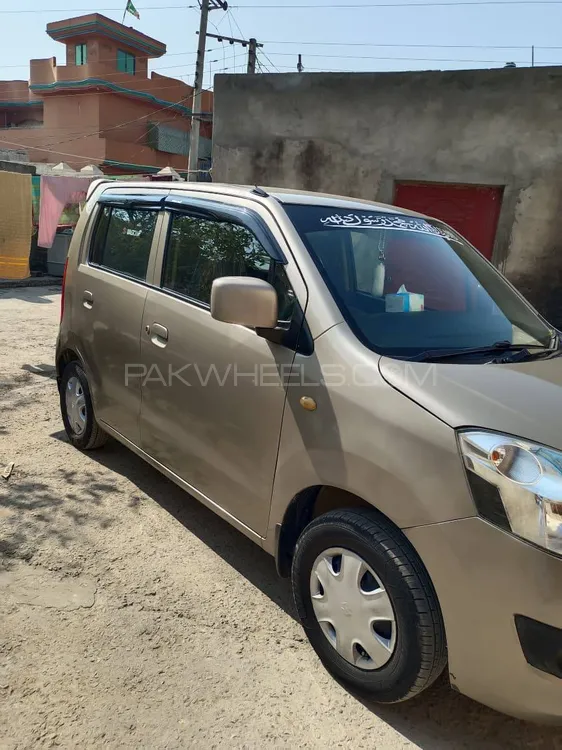 Suzuki Wagon R 2017 for Sale in Faisalabad Suzuki Wagon R 2017 for Sale in Faisalabad Image-3
