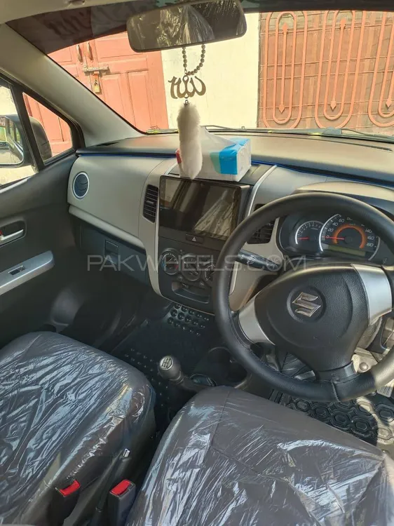Suzuki Wagon R 2017 for Sale in Faisalabad Suzuki Wagon R 2017 for Sale in Faisalabad Image-15