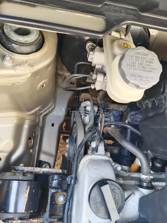 Suzuki Wagon R 2017 for Sale in Faisalabad Suzuki Wagon R 2017 for Sale in Faisalabad Image-13