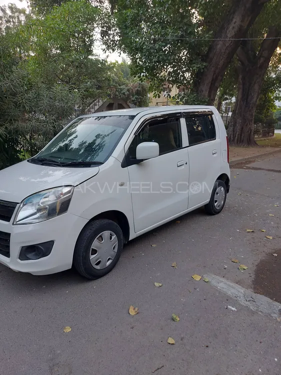 Suzuki Wagon R 2017 for Sale in Lahore Suzuki Wagon R 2017 for Sale in Lahore Image-3