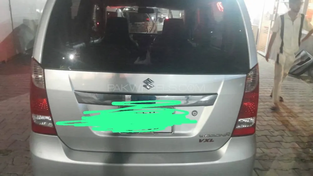 Suzuki Wagon R 2018 for Sale in Sialkot Suzuki Wagon R 2018 for Sale in Sialkot Image-1
