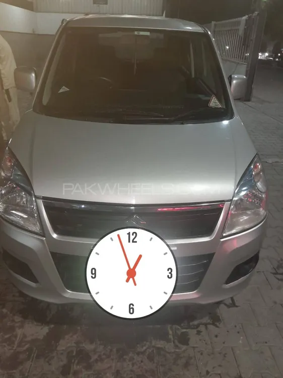 Suzuki Wagon R 2018 for Sale in Sialkot Suzuki Wagon R 2018 for Sale in Sialkot Image-2