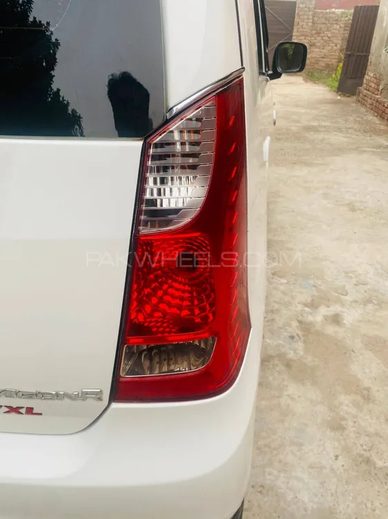 Suzuki Wagon R 2018 for Sale in Faisalabad Suzuki Wagon R 2018 for Sale in Faisalabad Image-6