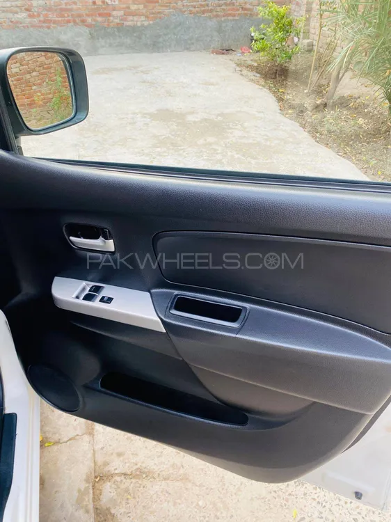 Suzuki Wagon R 2018 for Sale in Faisalabad Suzuki Wagon R 2018 for Sale in Faisalabad Image-17