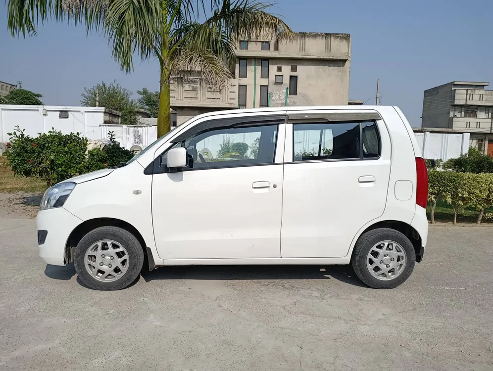 Suzuki Wagon R 2018 for Sale in Gujrat Suzuki Wagon R 2018 for Sale in Gujrat Image-2