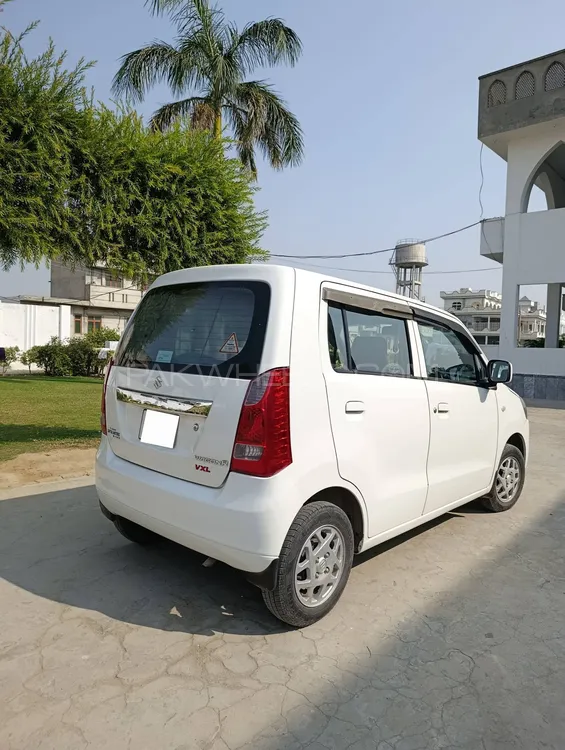 Suzuki Wagon R 2018 for Sale in Gujrat Suzuki Wagon R 2018 for Sale in Gujrat Image-7