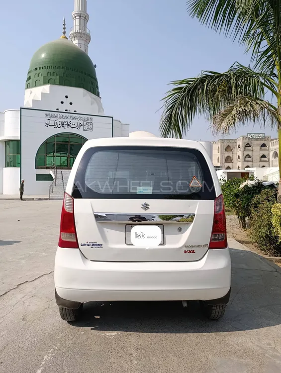 Suzuki Wagon R 2018 for Sale in Gujrat Suzuki Wagon R 2018 for Sale in Gujrat Image-6