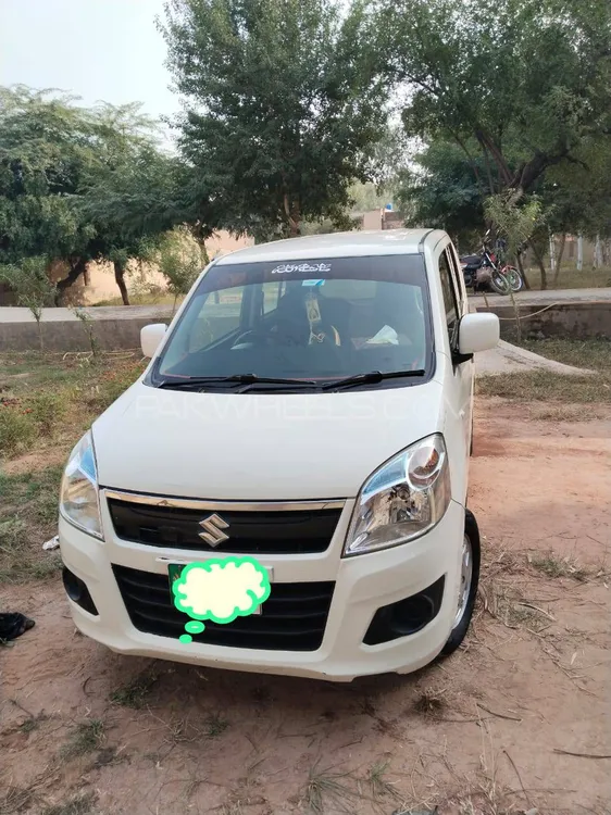 Suzuki Wagon R 2019 for Sale in Chakwal Image-1