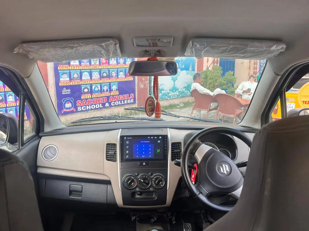 Suzuki Wagon R 2021 for Sale in Faisalabad Suzuki Wagon R 2021 for Sale in Faisalabad Image-5