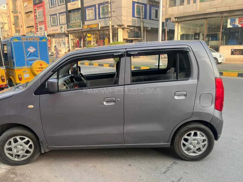 Suzuki Wagon R 2021 for Sale in Faisalabad Suzuki Wagon R 2021 for Sale in Faisalabad Image-4