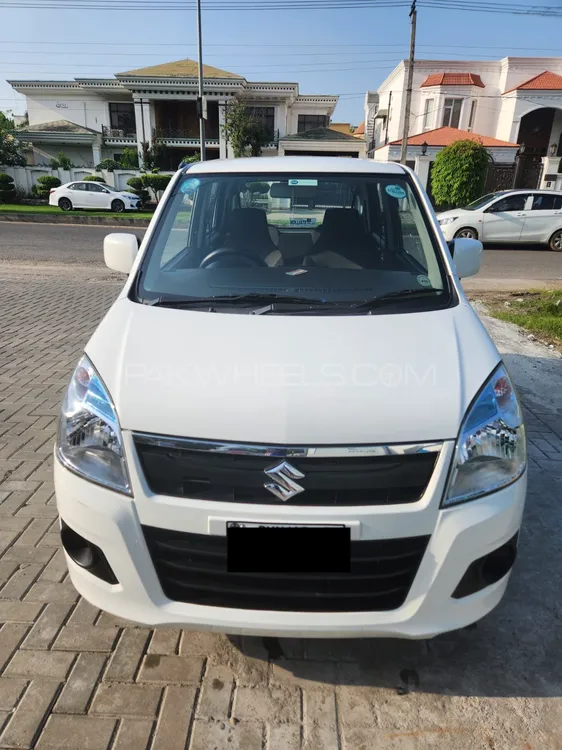 Suzuki Wagon R 2021 for Sale in Sialkot Suzuki Wagon R 2021 for Sale in Sialkot Image-1