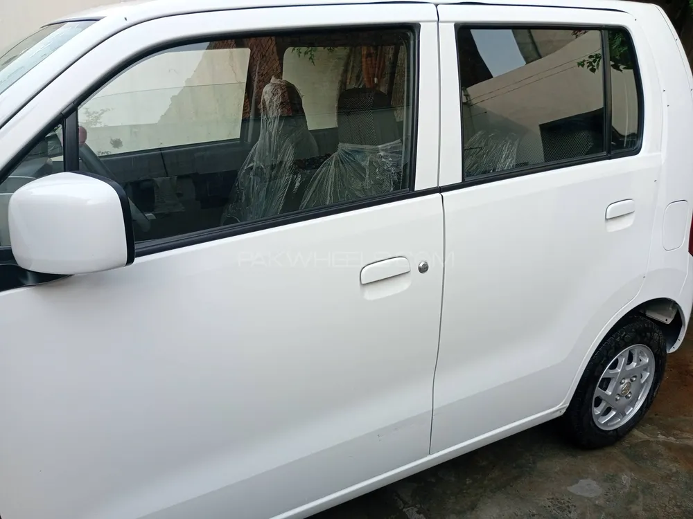 Suzuki Wagon R 2021 for Sale in Faisalabad Suzuki Wagon R 2021 for Sale in Faisalabad Image-7