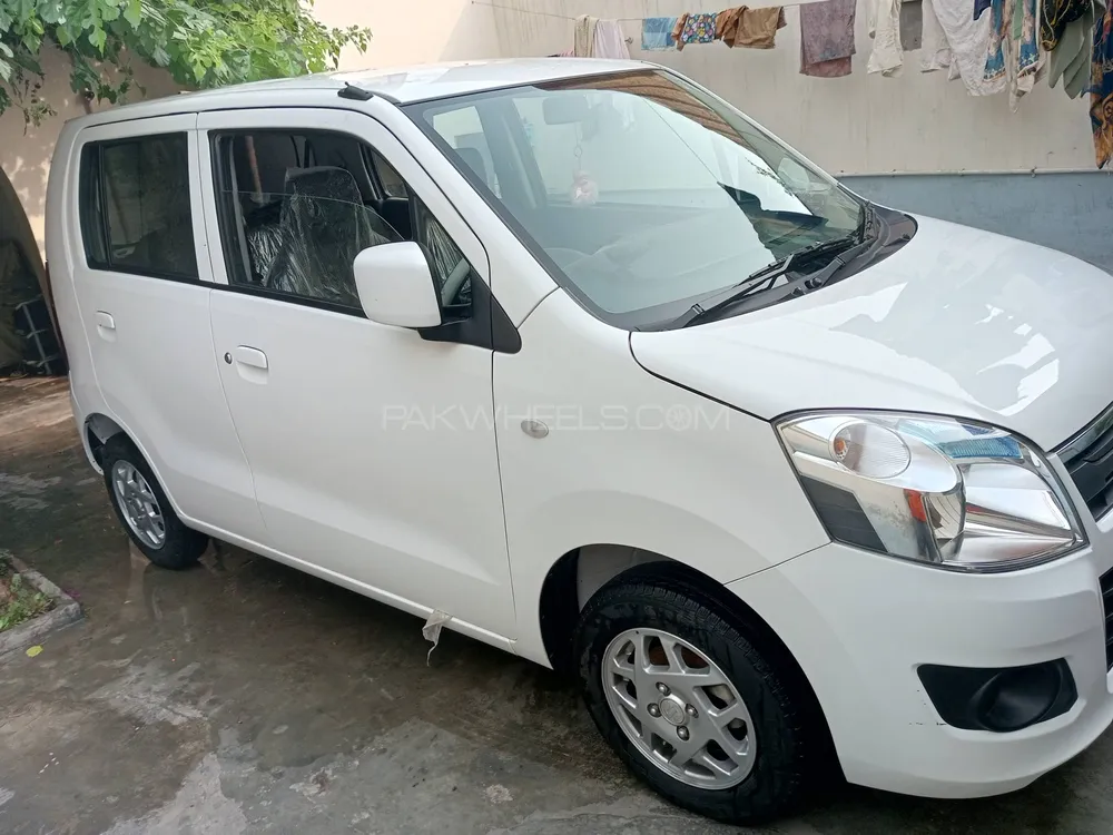 Suzuki Wagon R 2021 for Sale in Faisalabad Suzuki Wagon R 2021 for Sale in Faisalabad Image-1