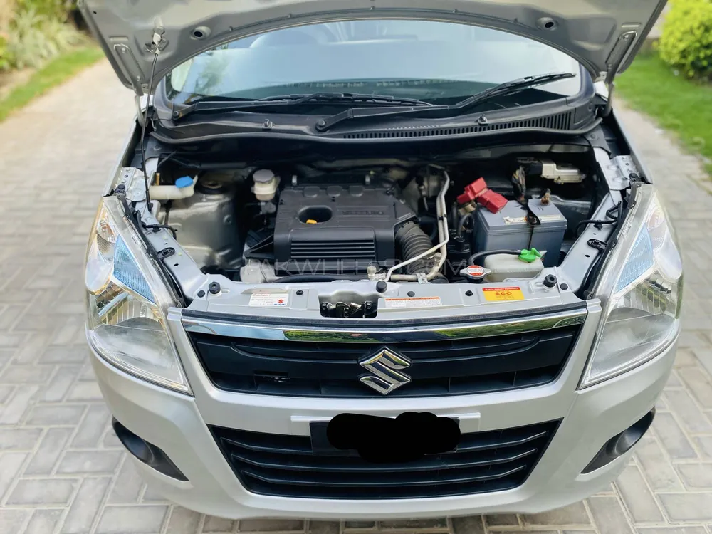 Suzuki Wagon R 2022 for Sale in Multan Suzuki Wagon R 2022 for Sale in Multan Image-7