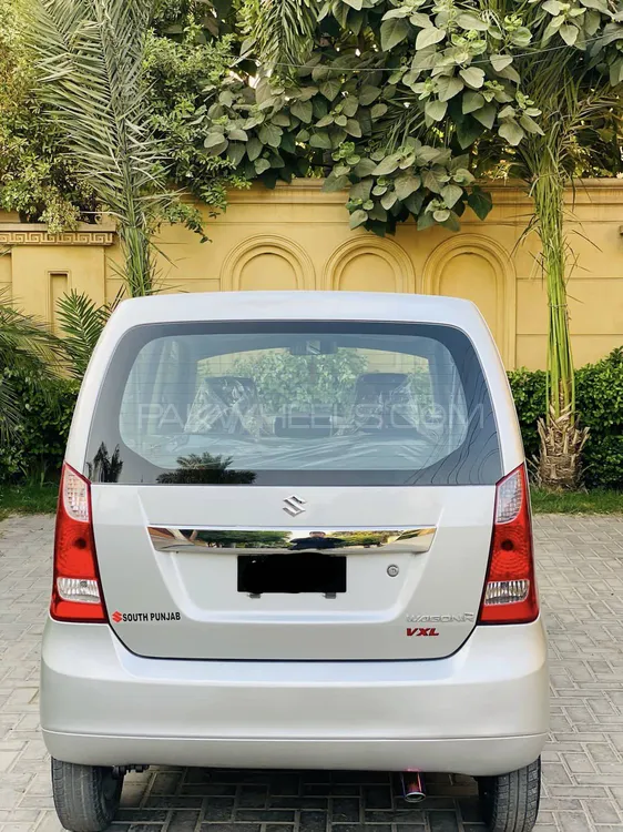 Suzuki Wagon R 2022 for Sale in Multan Suzuki Wagon R 2022 for Sale in Multan Image-5