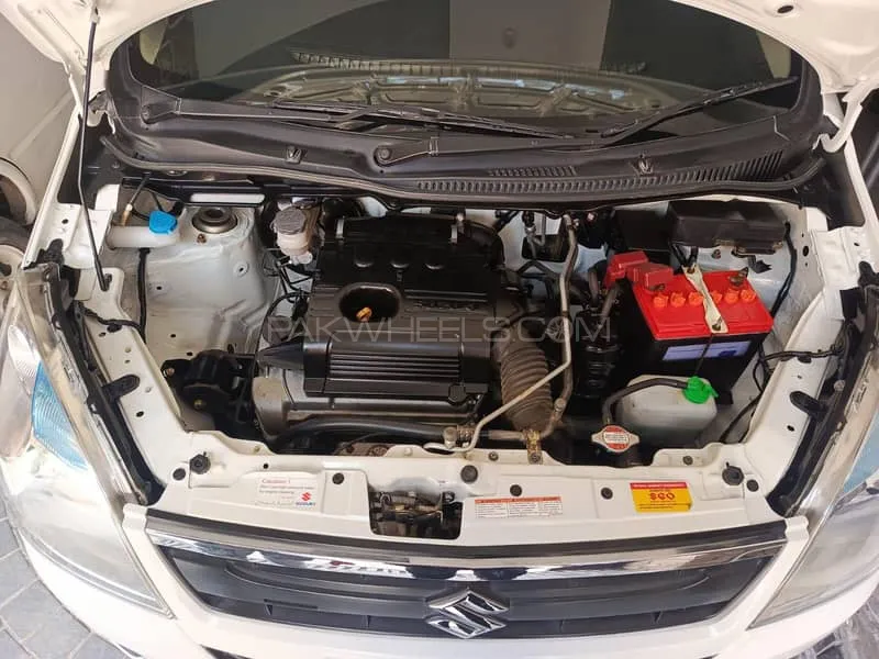 Suzuki Wagon R 2022 for Sale in Sialkot Image-1