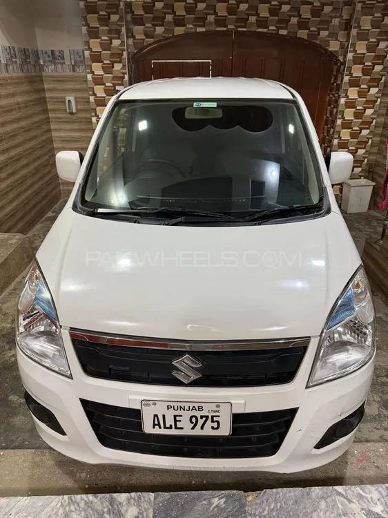 Suzuki Wagon R 2022 for Sale in Sialkot Image-1