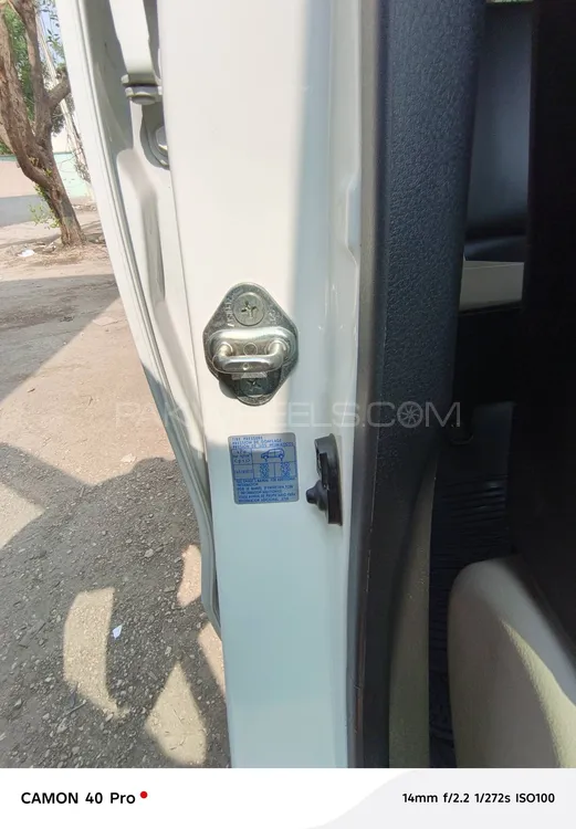 Suzuki Wagon R 2024 for Sale in Rahim Yar Khan Suzuki Wagon R 2024 for Sale in Rahim Yar Khan Image-3