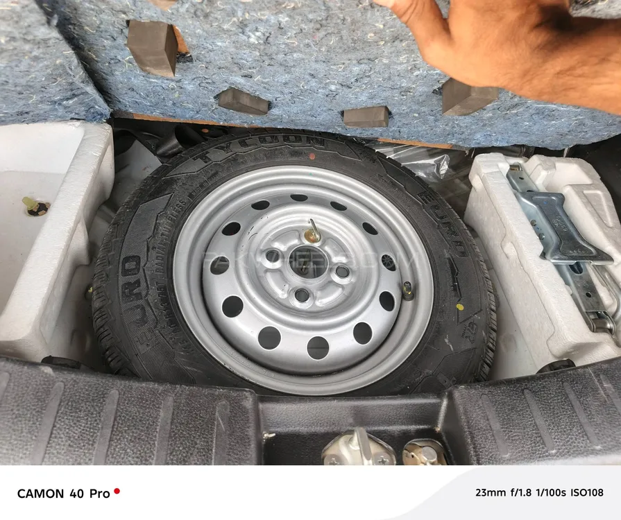 Suzuki Wagon R 2024 for Sale in Rahim Yar Khan Suzuki Wagon R 2024 for Sale in Rahim Yar Khan Image-8