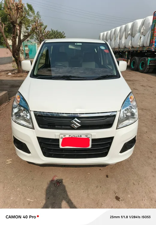Suzuki Wagon R 2024 for Sale in Rahim Yar Khan Suzuki Wagon R 2024 for Sale in Rahim Yar Khan Image-1