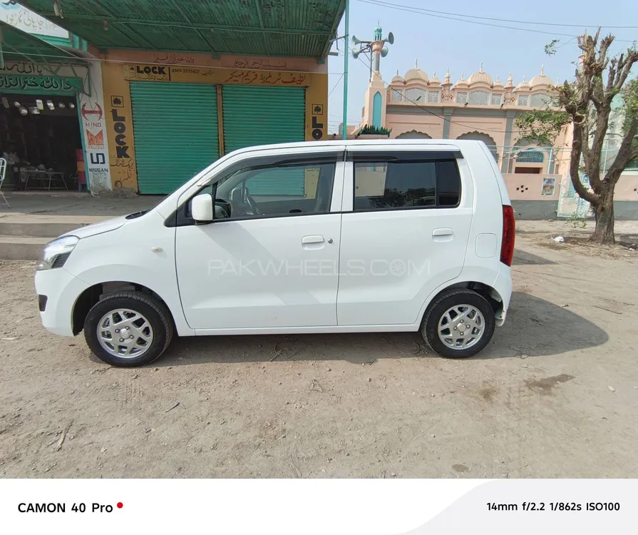 Suzuki Wagon R 2024 for Sale in Rahim Yar Khan Suzuki Wagon R 2024 for Sale in Rahim Yar Khan Image-13