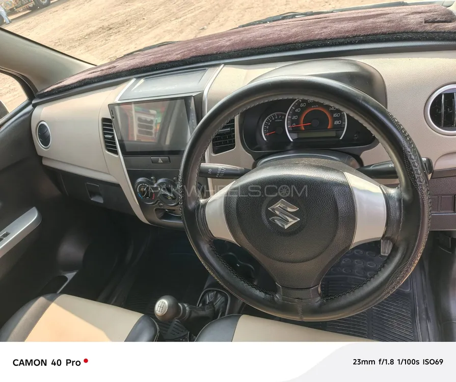 Suzuki Wagon R 2024 for Sale in Rahim Yar Khan Suzuki Wagon R 2024 for Sale in Rahim Yar Khan Image-10