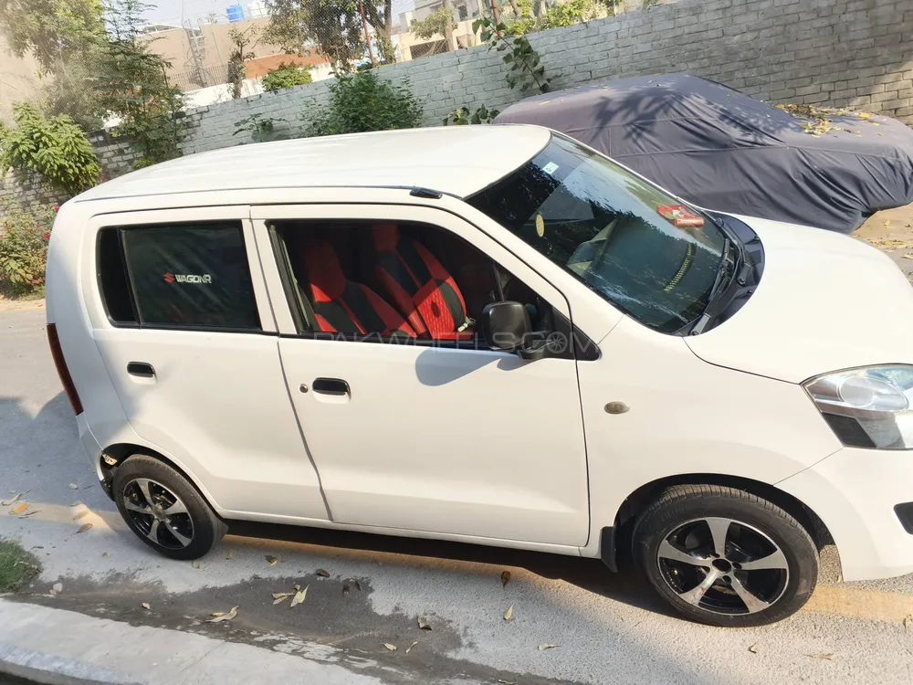 Suzuki Wagon R 2014 for Sale in Lahore Suzuki Wagon R 2014 for Sale in Lahore Image-4