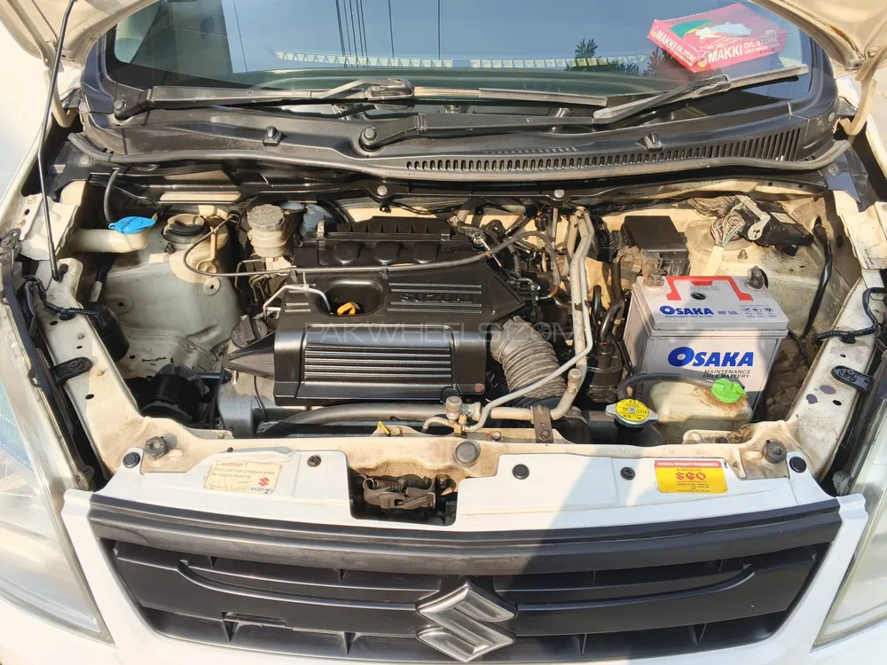 Suzuki Wagon R 2014 for Sale in Lahore Suzuki Wagon R 2014 for Sale in Lahore Image-6