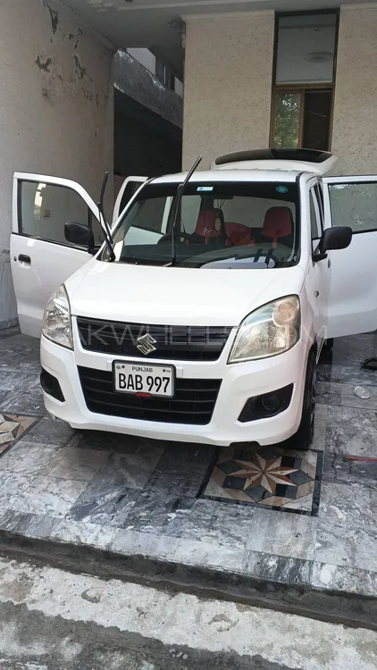Suzuki Wagon R 2014 for Sale in Lahore Suzuki Wagon R 2014 for Sale in Lahore Image-11