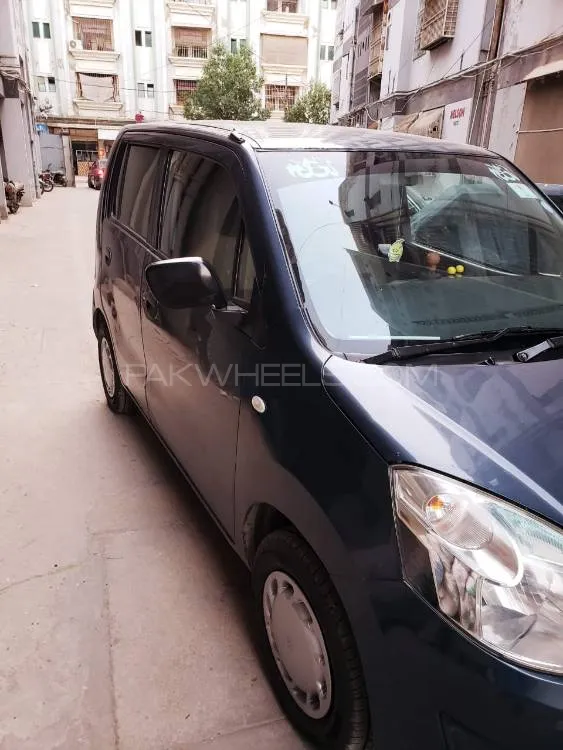 Suzuki Wagon R 2015 for Sale in Karachi Suzuki Wagon R 2015 for Sale in Karachi Image-3