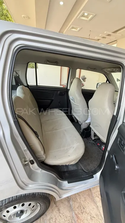 Suzuki Wagon R 2015 for Sale in Islamabad Suzuki Wagon R 2015 for Sale in Islamabad Image-8