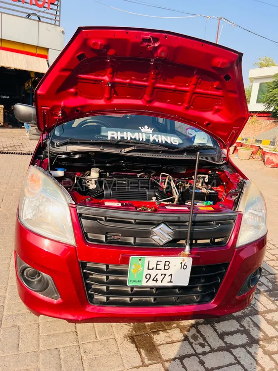 Suzuki Wagon R 2016 for Sale in Sialkot Suzuki Wagon R 2016 for Sale in Sialkot Image-4