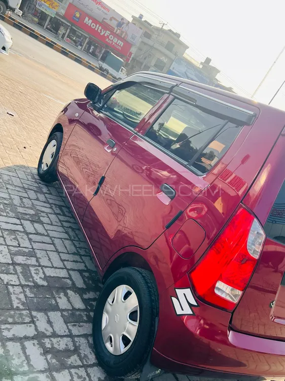 Suzuki Wagon R 2016 for Sale in Sialkot Suzuki Wagon R 2016 for Sale in Sialkot Image-8